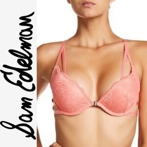 Sam Edelman Lace Bra Size 34C NWT